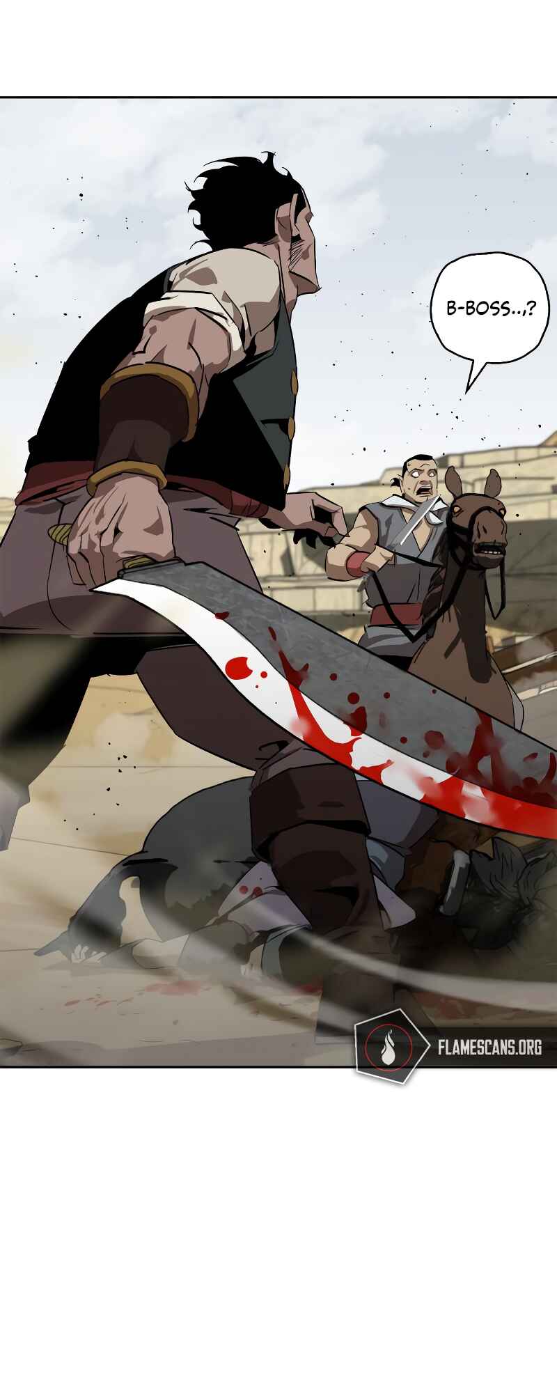 Martial Wild West Chapter 4 - Page 61