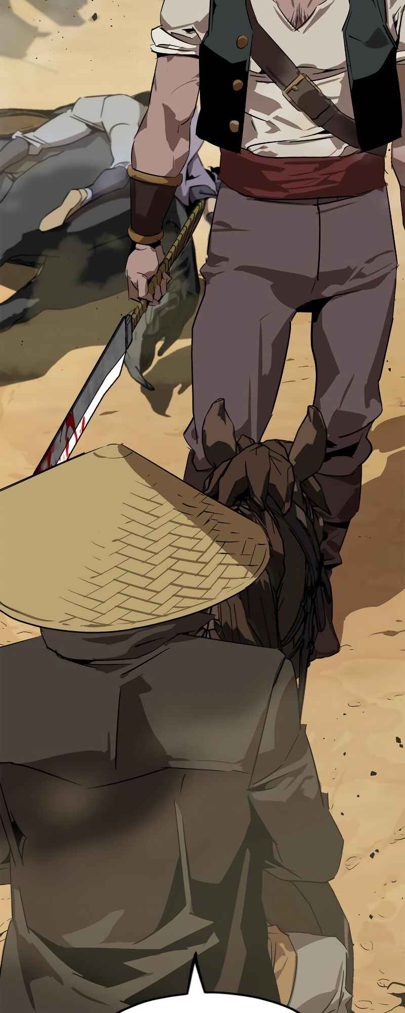 Martial Wild West Chapter 4 - Page 69