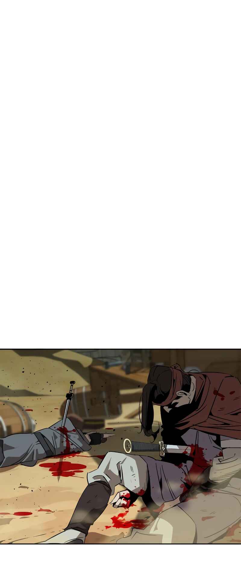 Martial Wild West Chapter 4 - Page 9