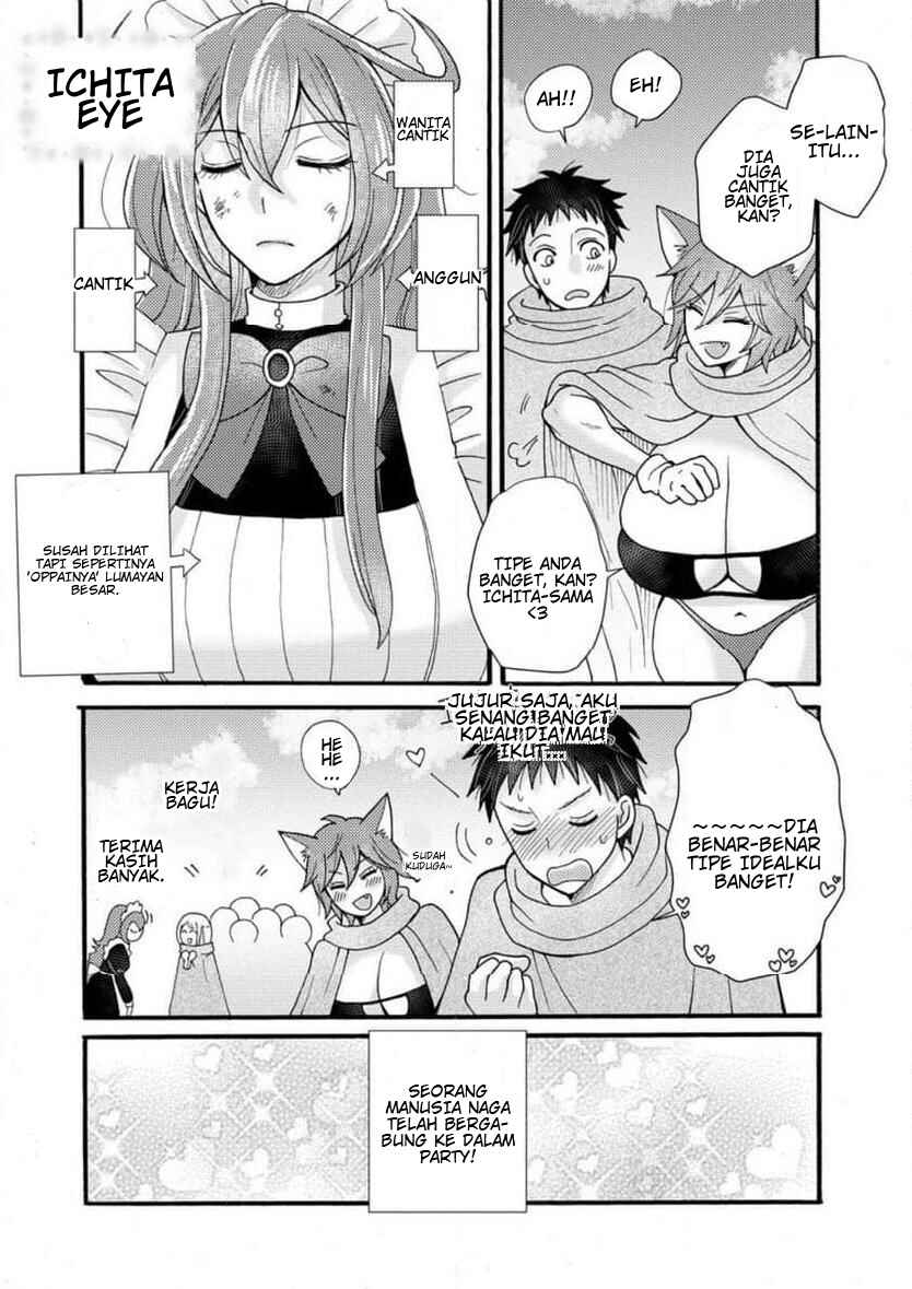 Ataerareta Skill wo Tsukatte Kasei de Isekai Bijotachi to Ichaicha shitai Chapter 32.2 - Page 10