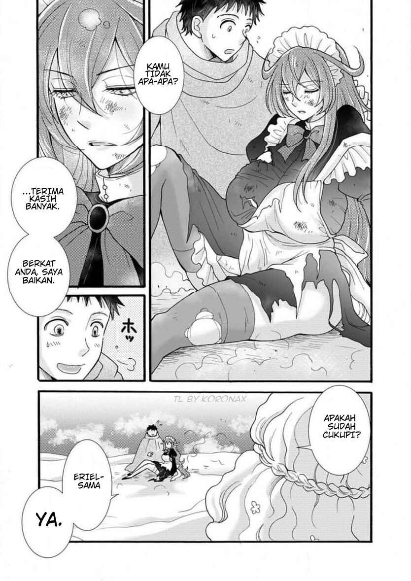 Ataerareta Skill wo Tsukatte Kasei de Isekai Bijotachi to Ichaicha shitai Chapter 32.2 - Page 7
