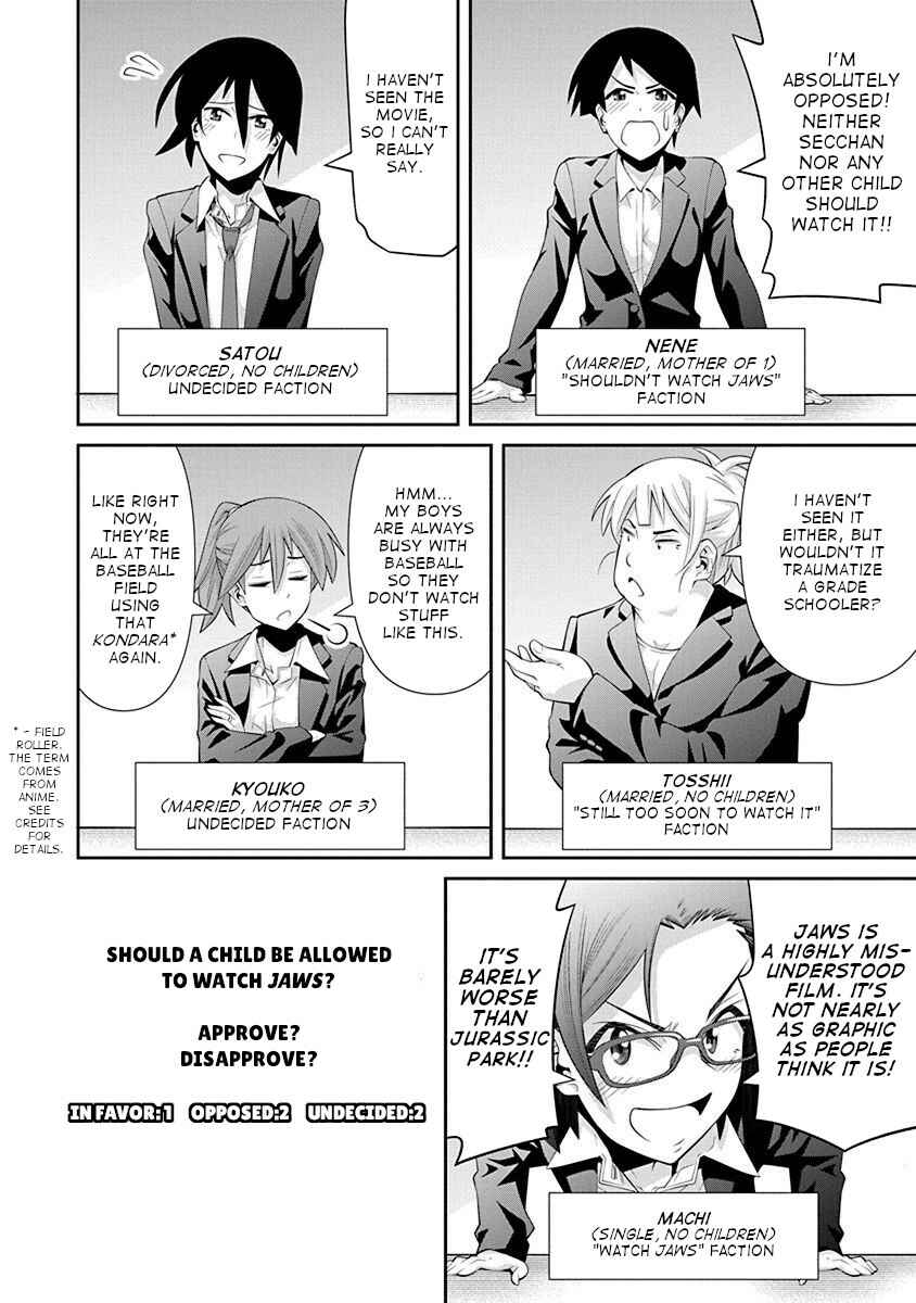 Kine-san no 1-ri de Cinema Chapter 14 - Page 10