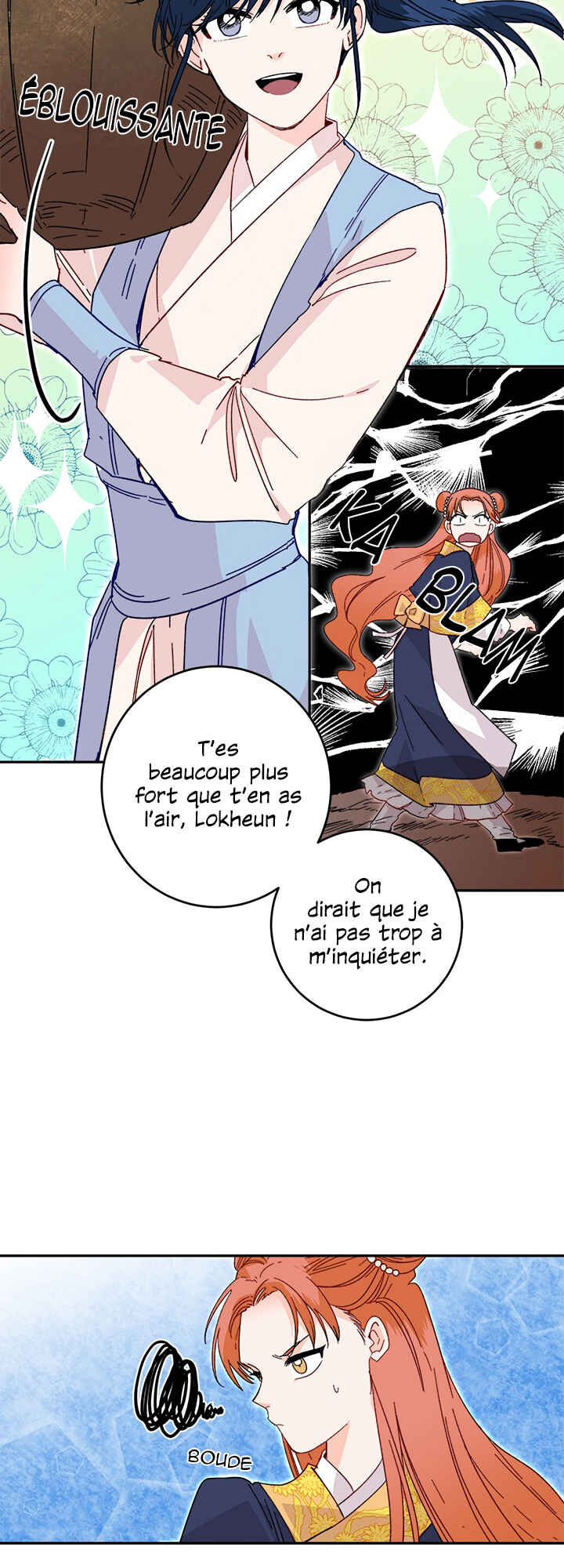 Yeon Lok Heun Chapter 21 - Page 18