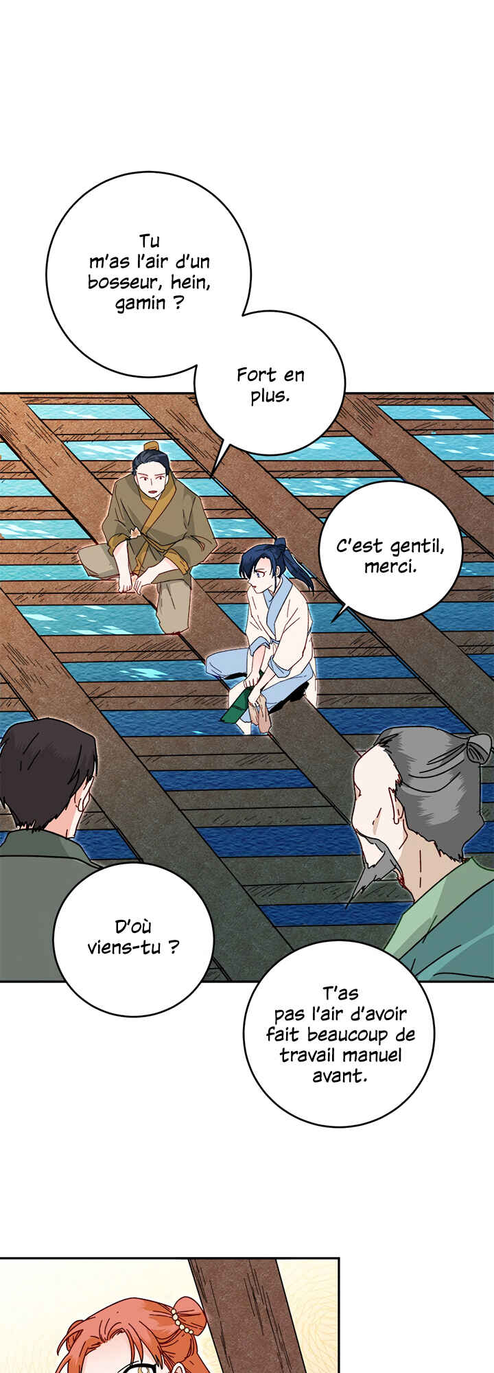 Yeon Lok Heun Chapter 21 - Page 24