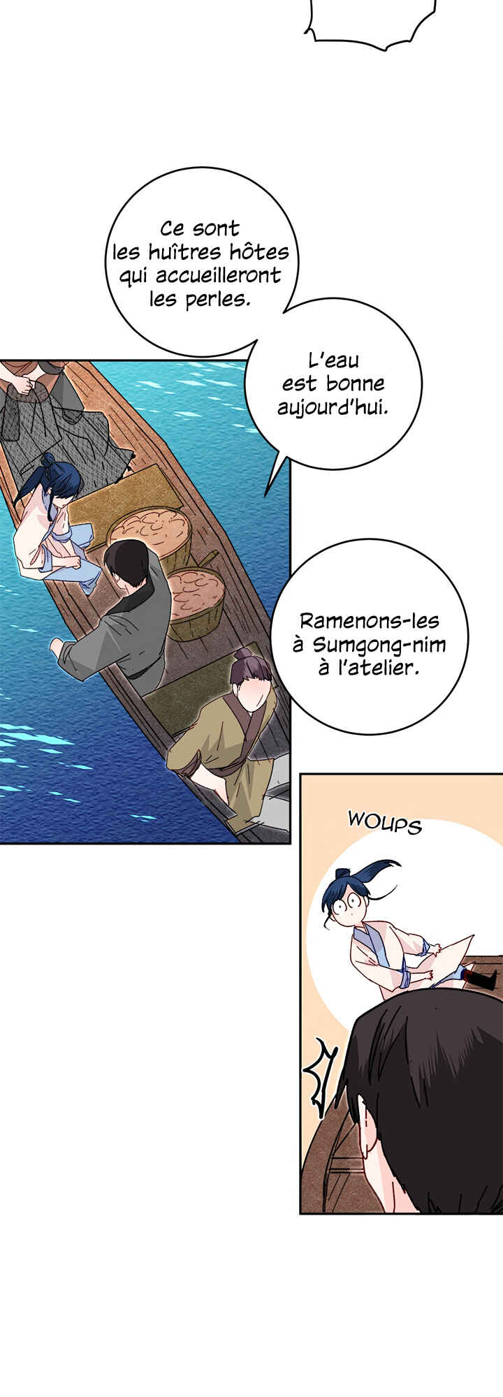 Yeon Lok Heun Chapter 21 - Page 26