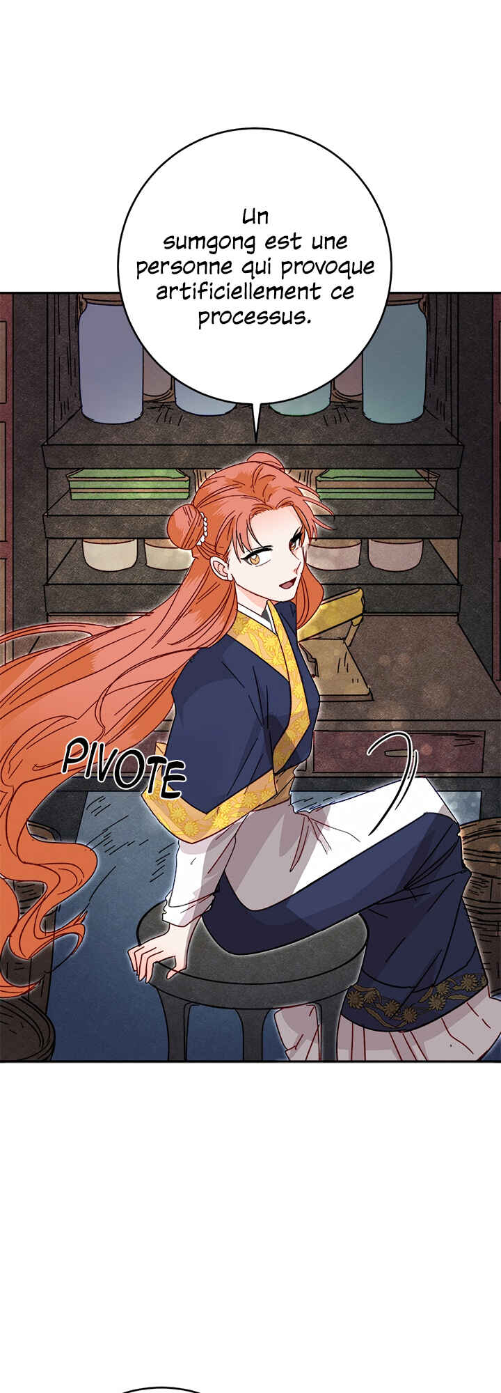 Yeon Lok Heun Chapter 21 - Page 35