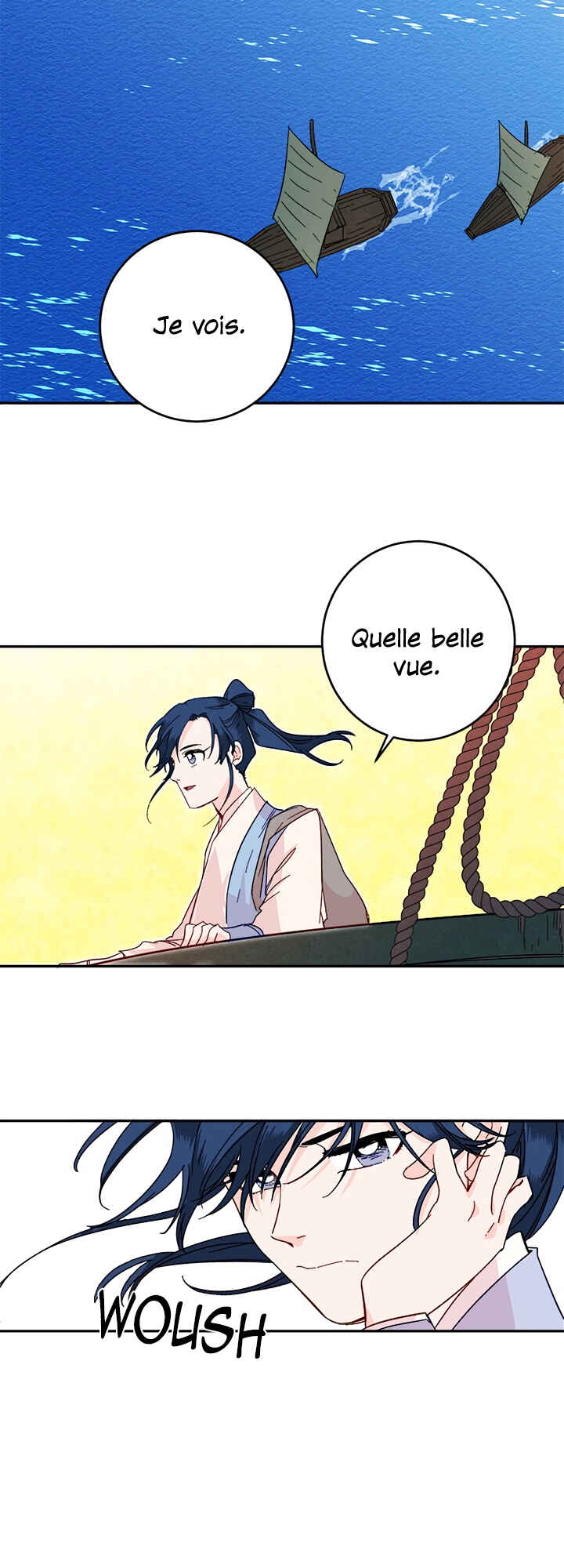 Yeon Lok Heun Chapter 21 - Page 6