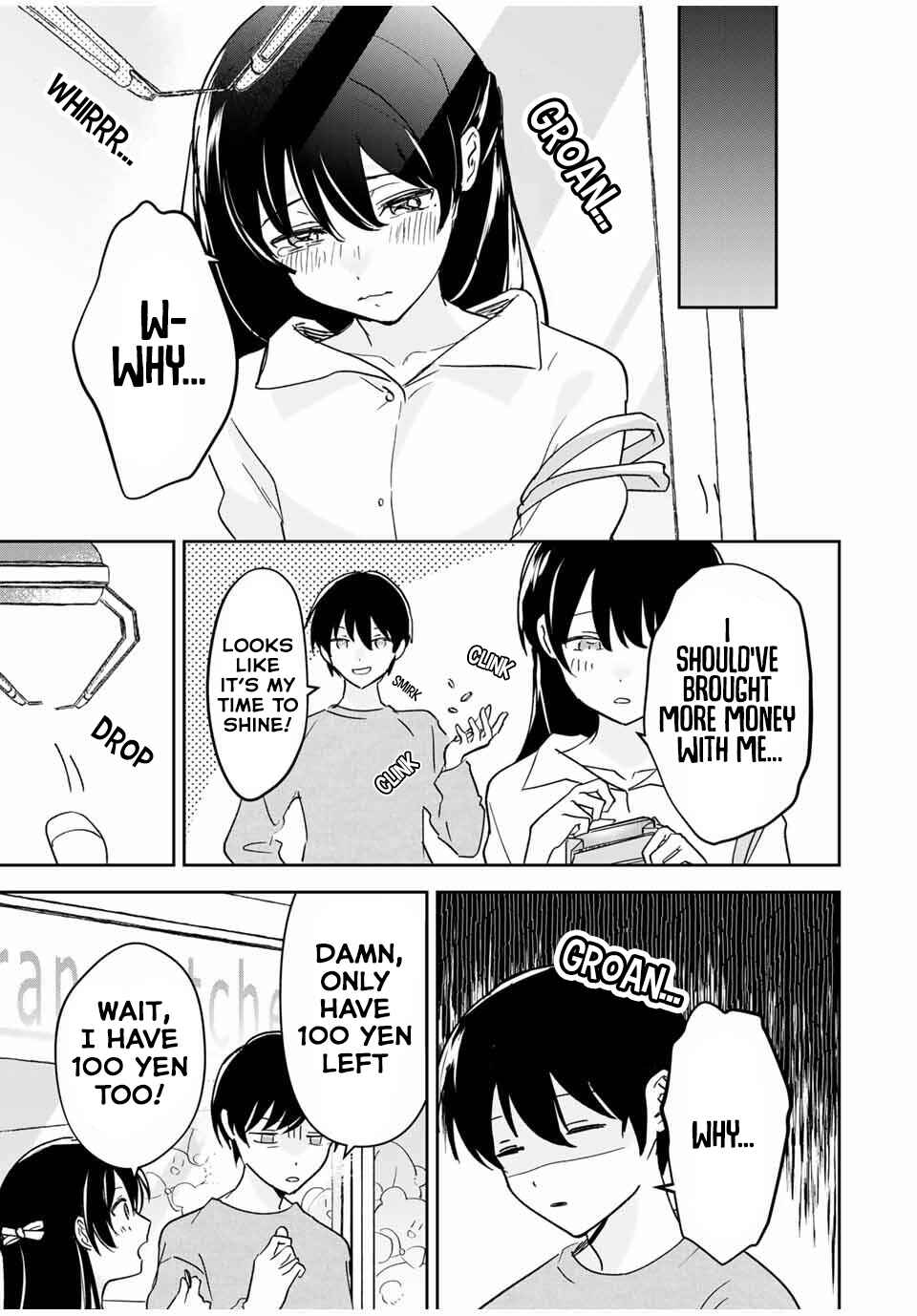 Eiyuu to Majo no Tensei Romcom Chapter 23 - Page 12
