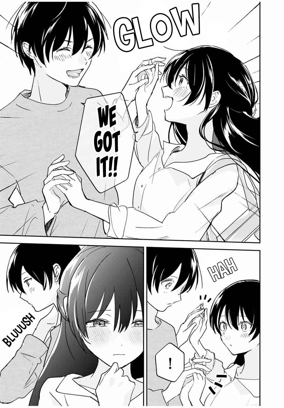 Eiyuu to Majo no Tensei Romcom Chapter 23 - Page 14