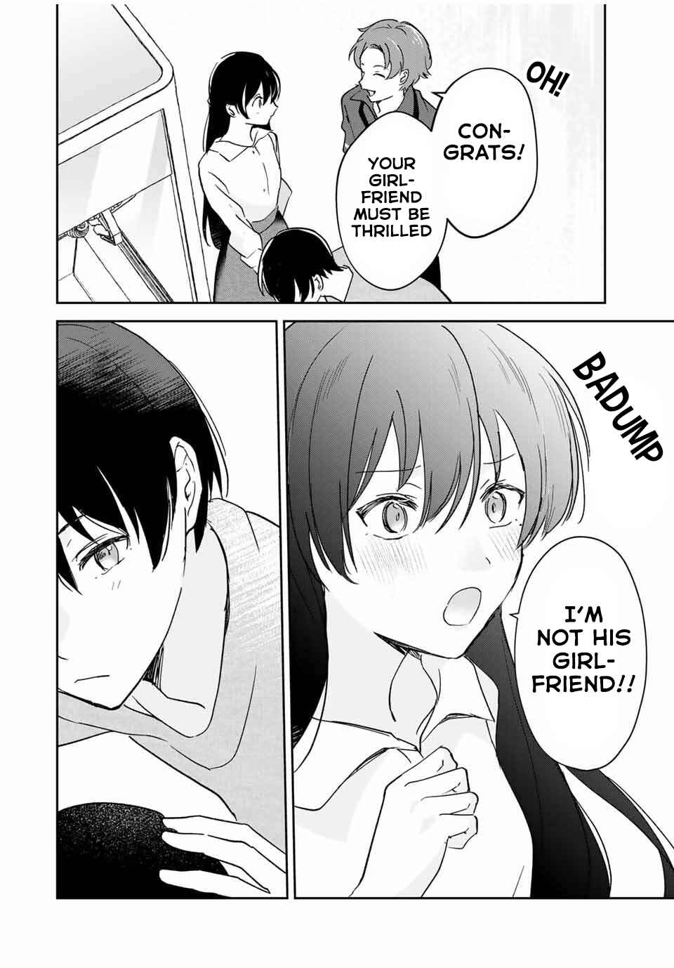 Eiyuu to Majo no Tensei Romcom Chapter 23 - Page 15