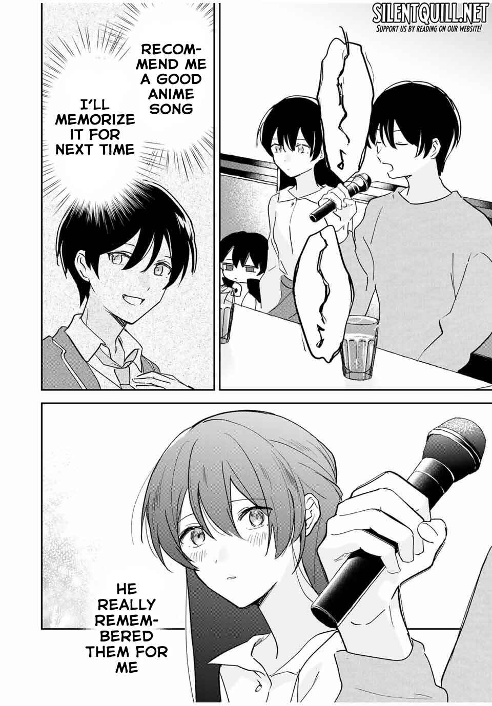 Eiyuu to Majo no Tensei Romcom Chapter 23 - Page 17