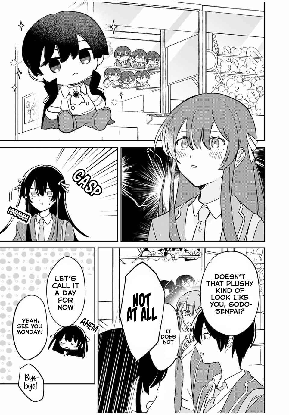 Eiyuu to Majo no Tensei Romcom Chapter 23 - Page 6