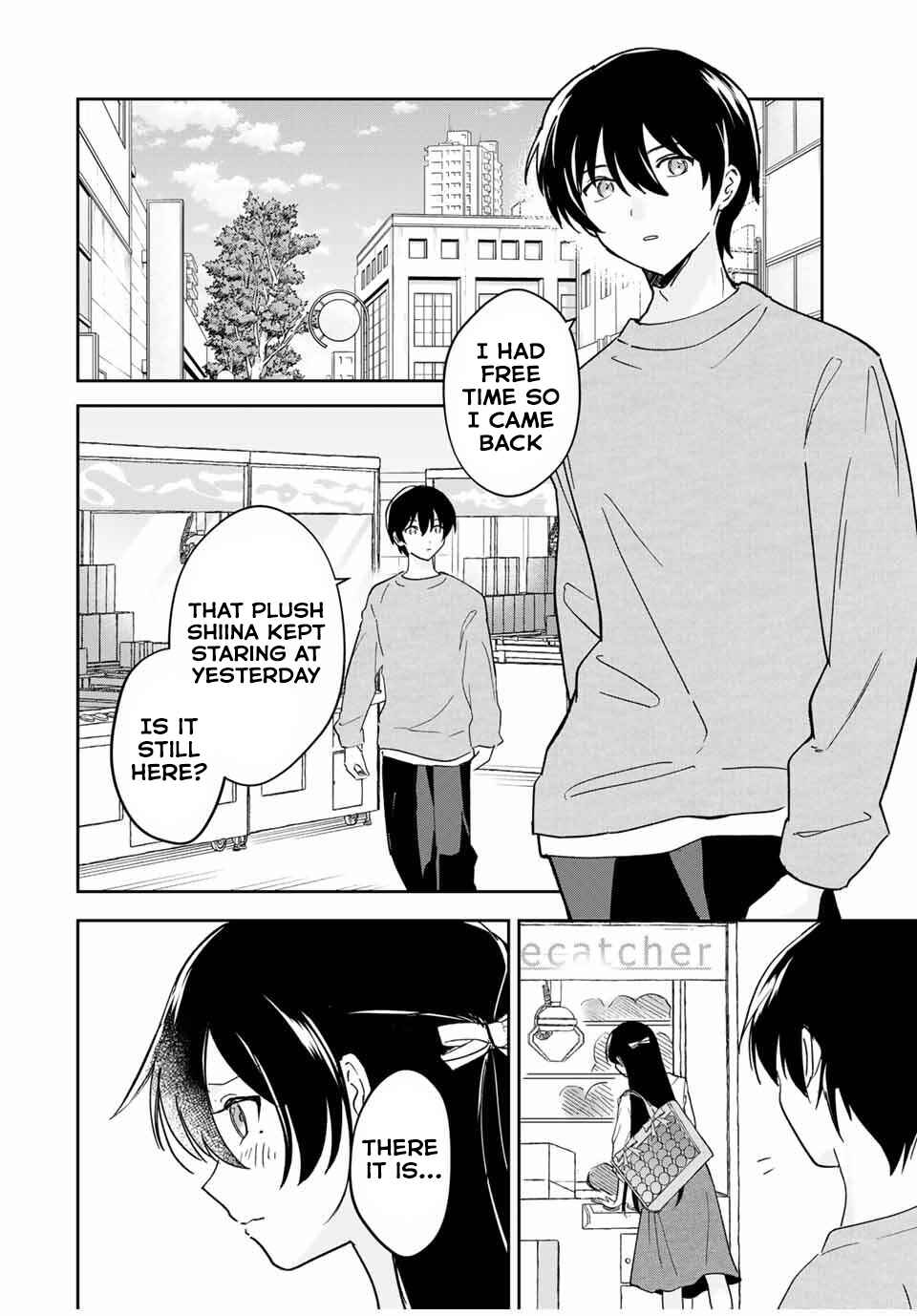 Eiyuu to Majo no Tensei Romcom Chapter 23 - Page 7