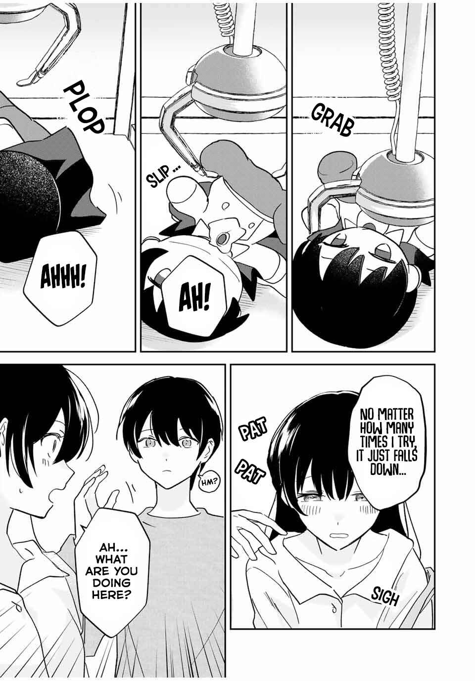 Eiyuu to Majo no Tensei Romcom Chapter 23 - Page 8