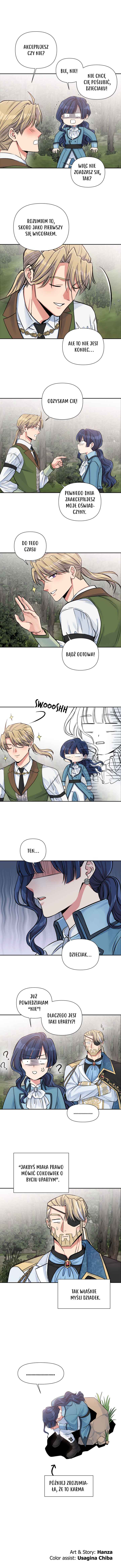 Falling in Love With My Ex-Fiancé's Grandfather Chapter 50 - Page 2