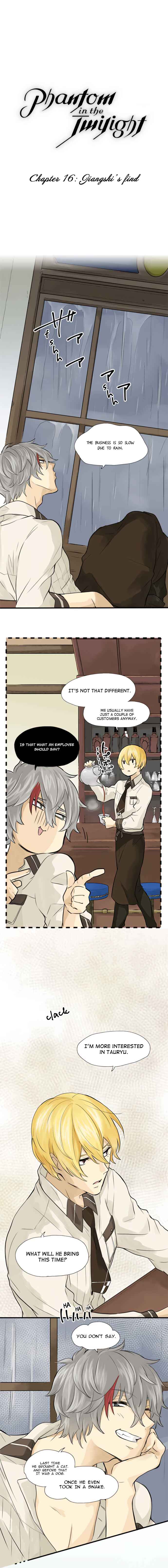 Phantom in the Twilight Chapter 16 - Page 2