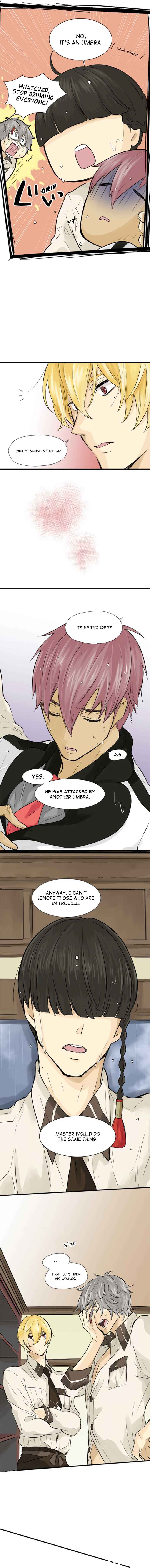 Phantom in the Twilight Chapter 16 - Page 4