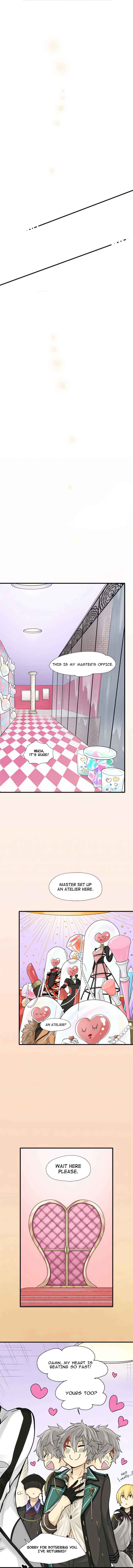 Phantom in the Twilight Chapter 16 - Page 9