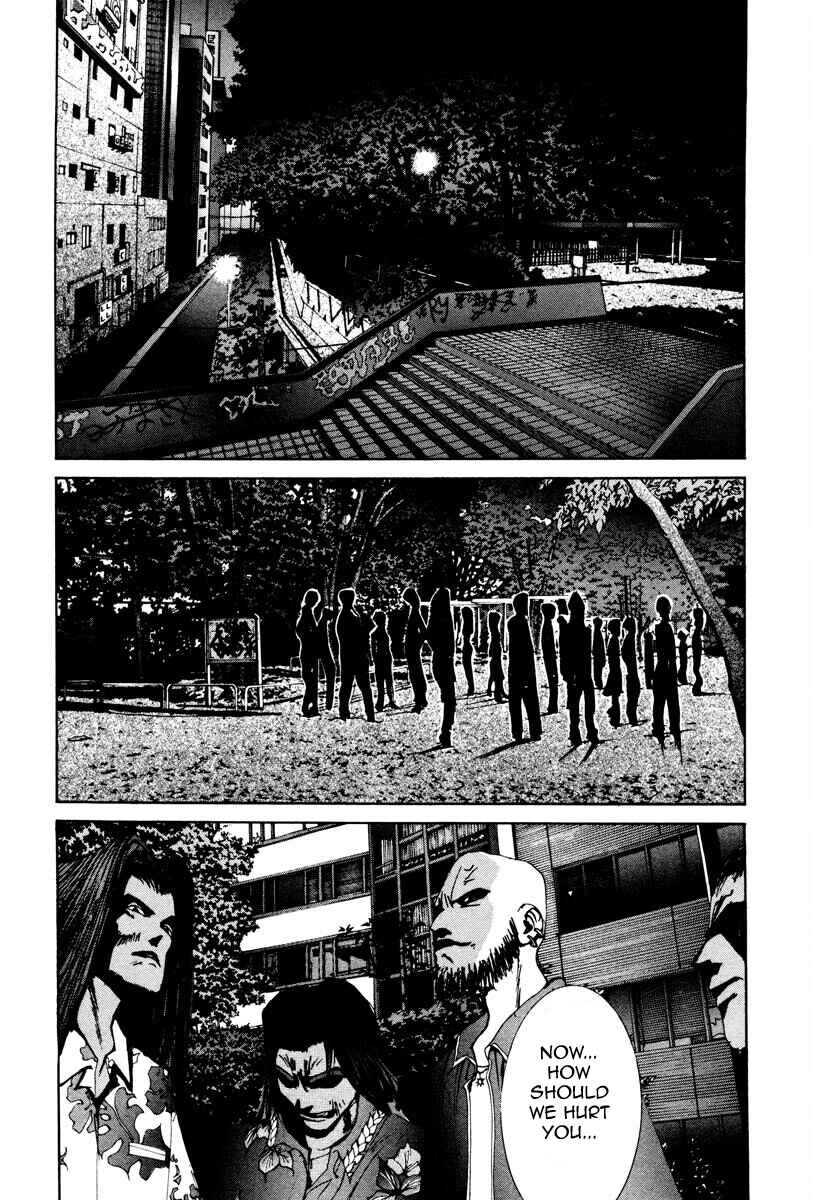 THE LAST MAN Chapter 21 - Page 13