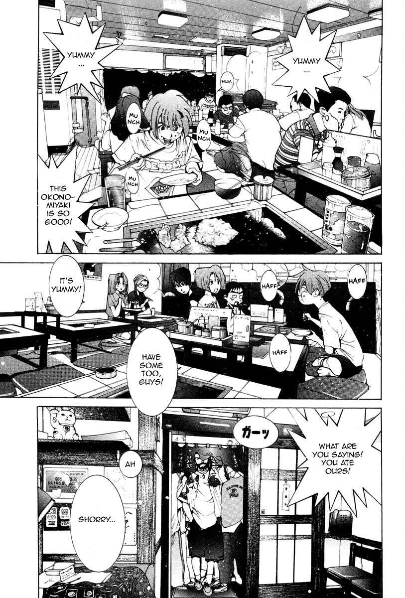 THE LAST MAN Chapter 21 - Page 4