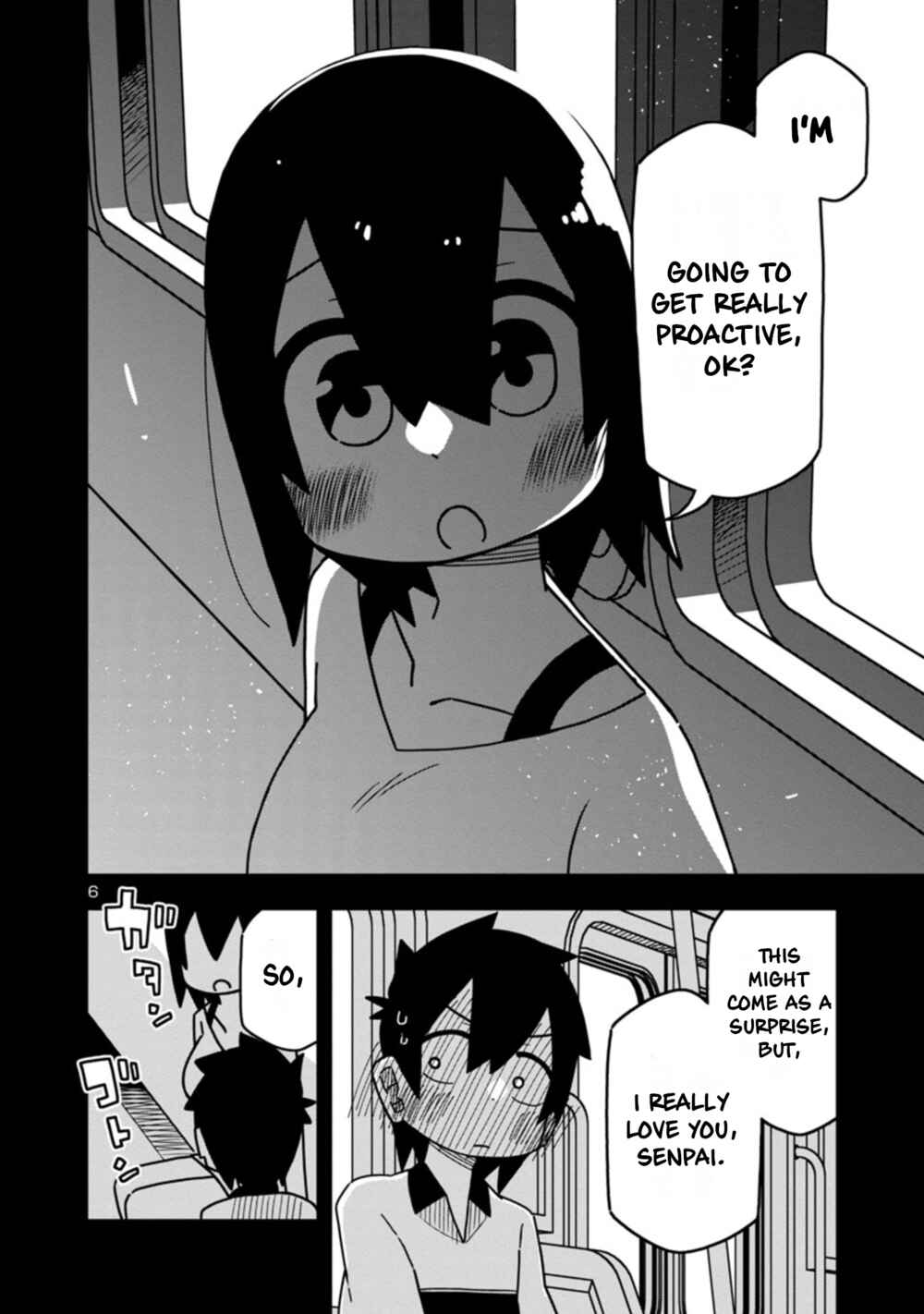 Kawaii Kouhai ni Iwasaretai Chapter 85 - Page 6