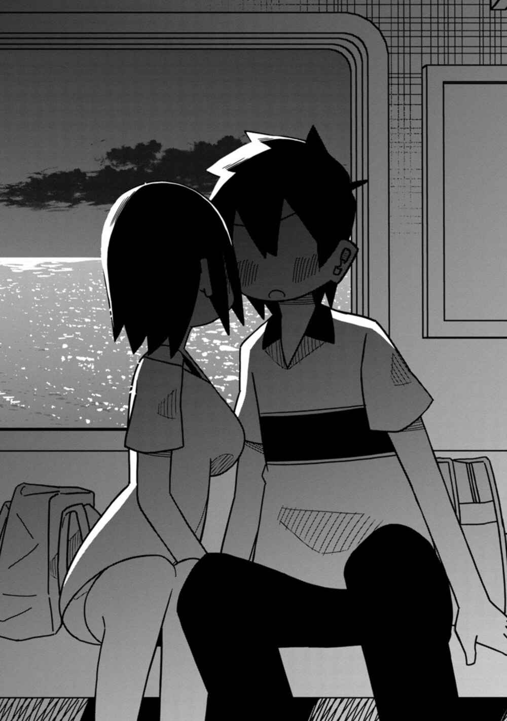 Kawaii Kouhai ni Iwasaretai Chapter 85 - Page 8