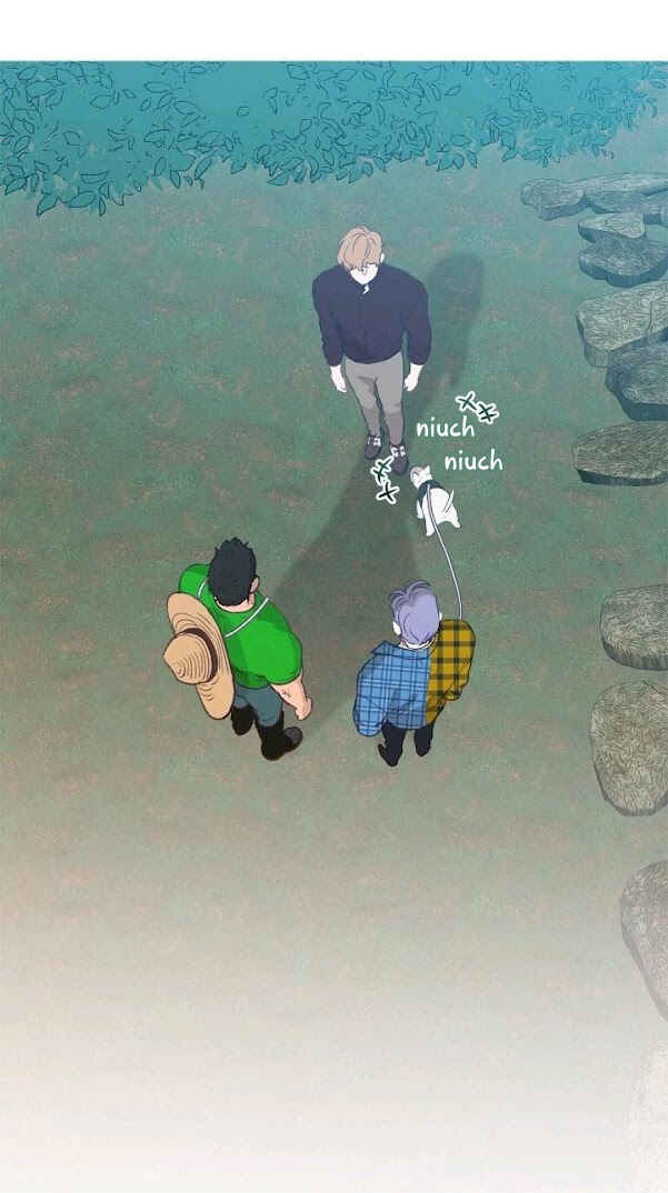 Love Tractor Chapter 24 - Page 4