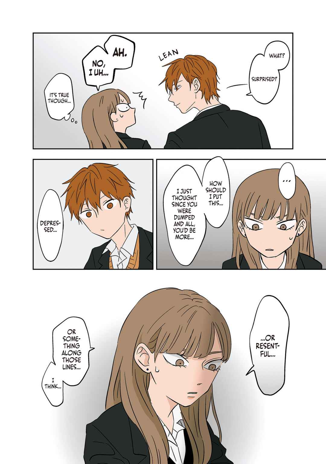 Koori no Jouheki (Book Version) Chapter 14 - Page 11
