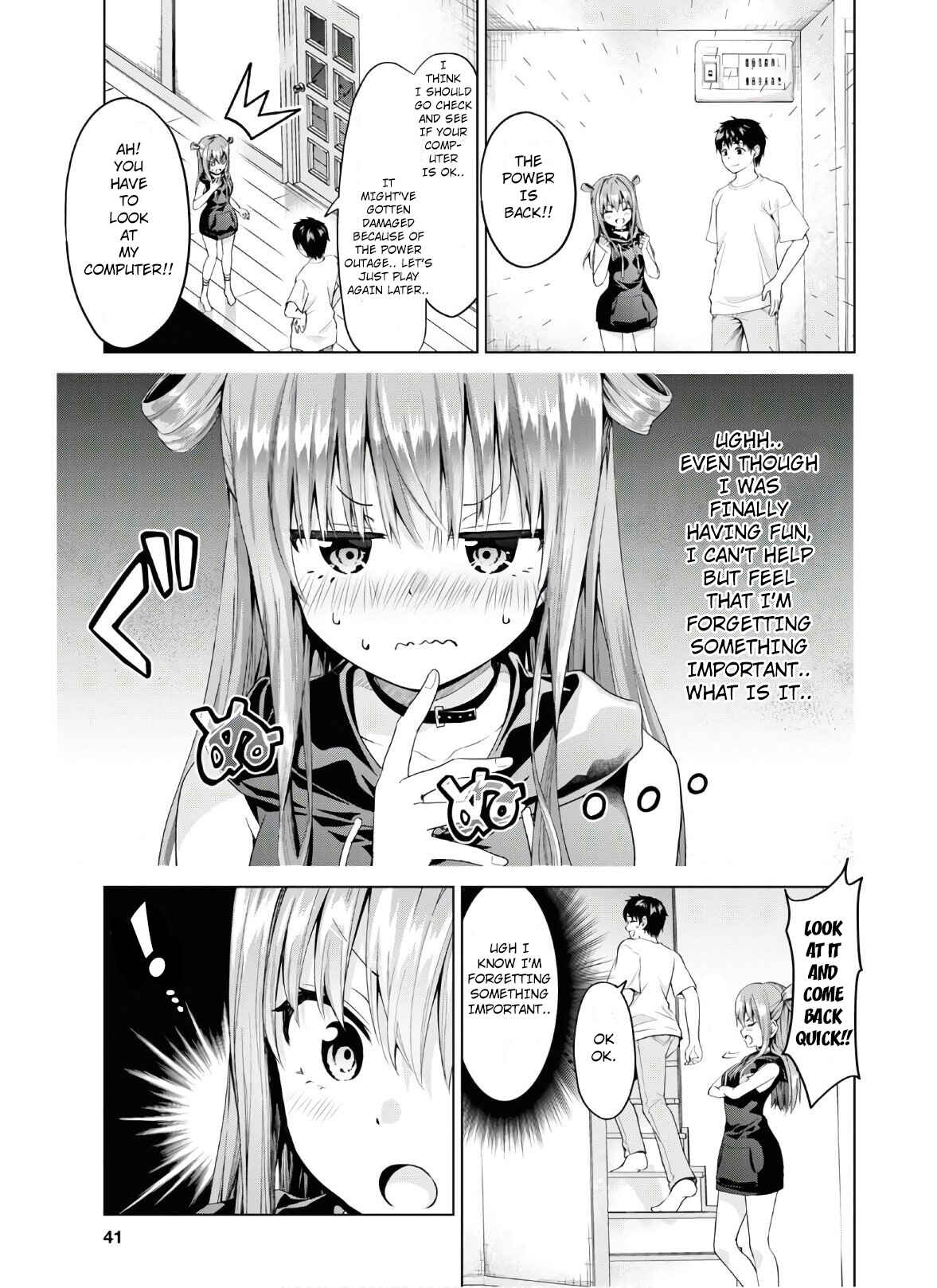 Hankou Dekinai! Ibara-chan Chapter 2 - Page 5