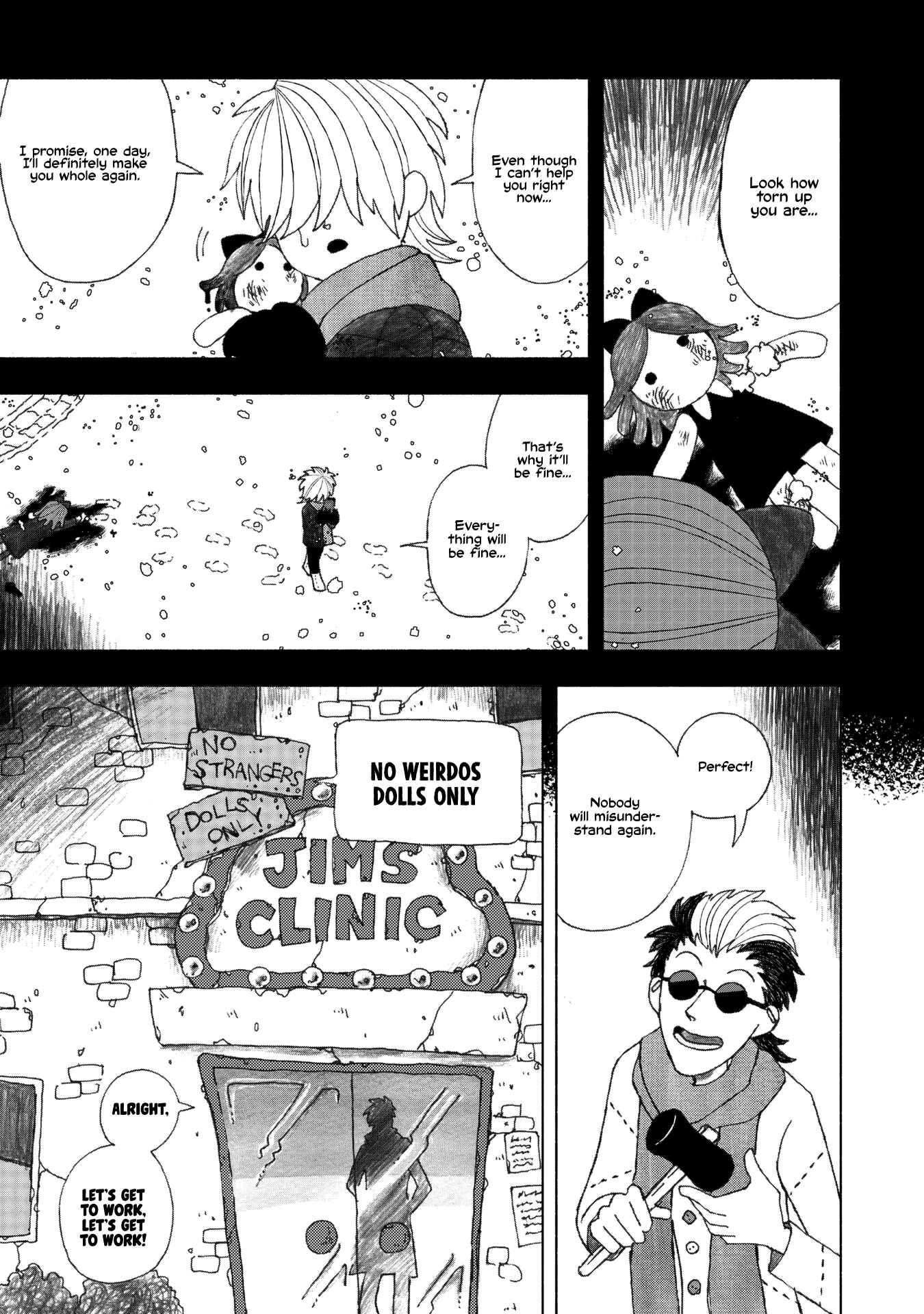 Black Terror Chapter 7 - Page 13