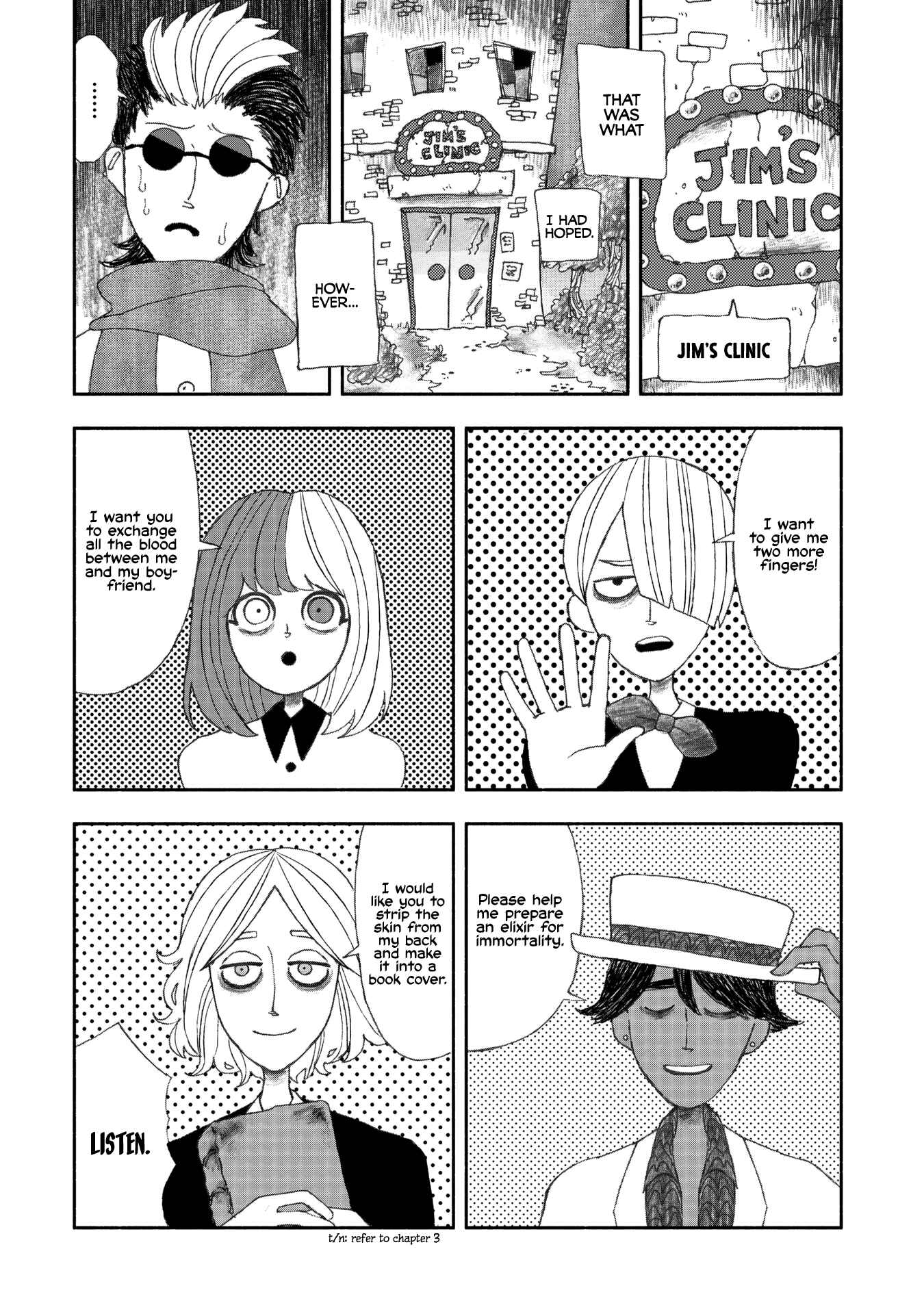 Black Terror Chapter 7 - Page 3