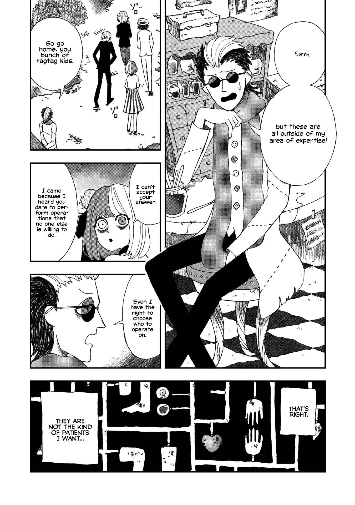 Black Terror Chapter 7 - Page 4