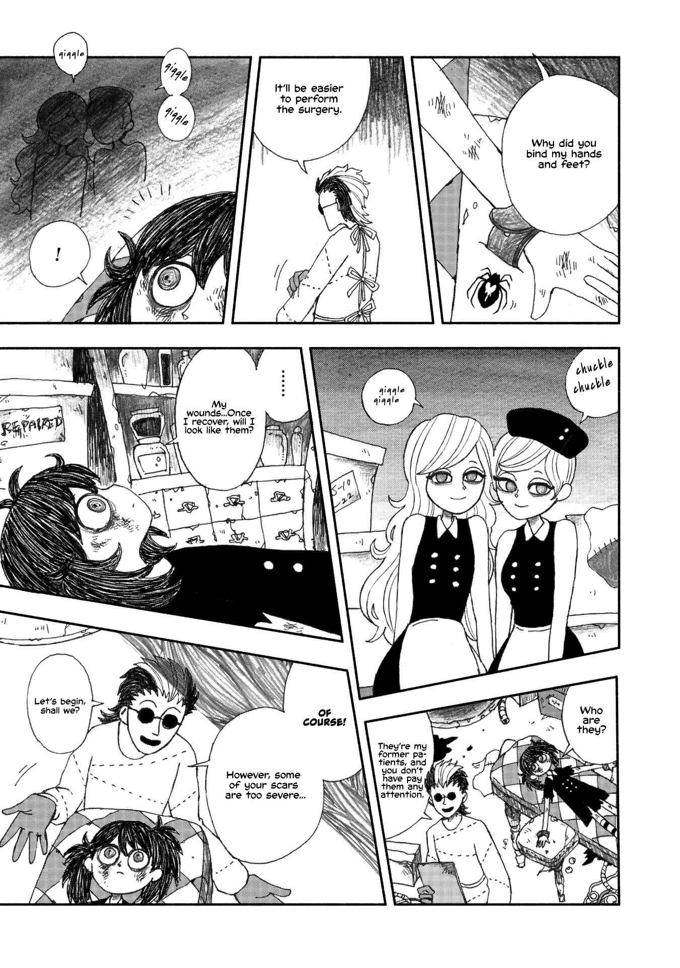 Black Terror Chapter 7 - Page 9