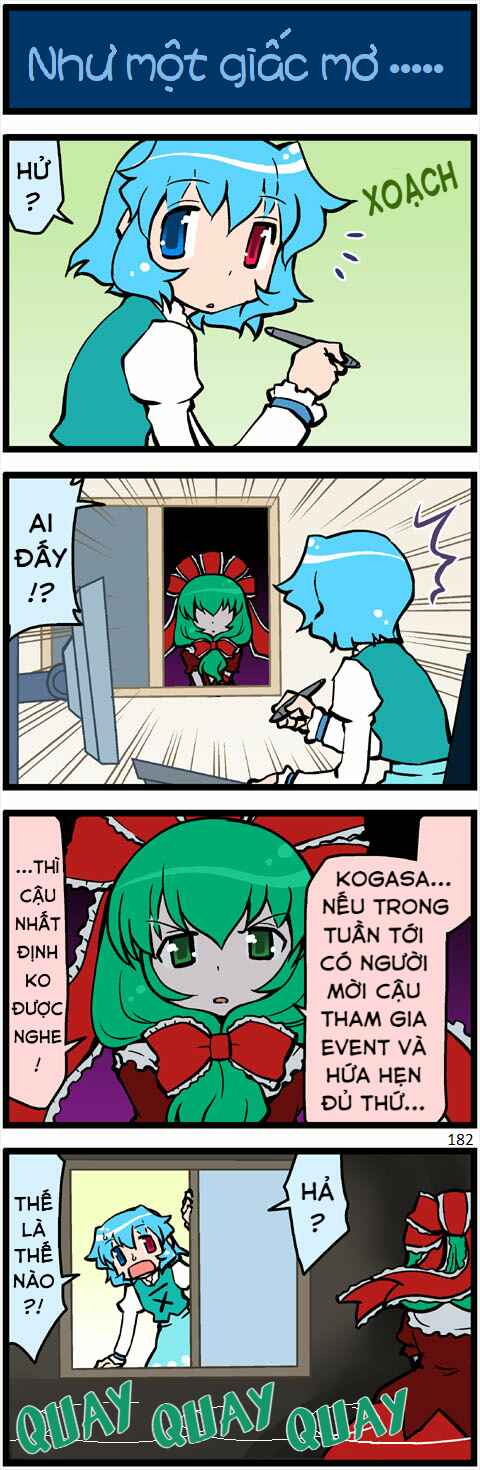 Touhou - Hang in There Kogasa-san (Doujinshi) Chapter 6 - Page 1