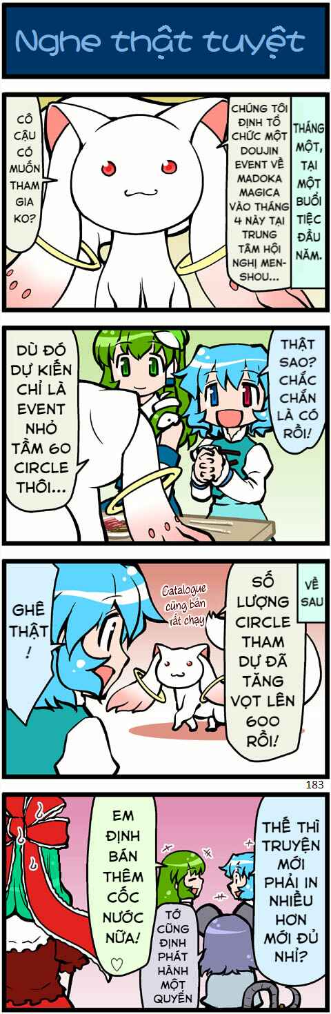 Touhou - Hang in There Kogasa-san (Doujinshi) Chapter 6 - Page 2
