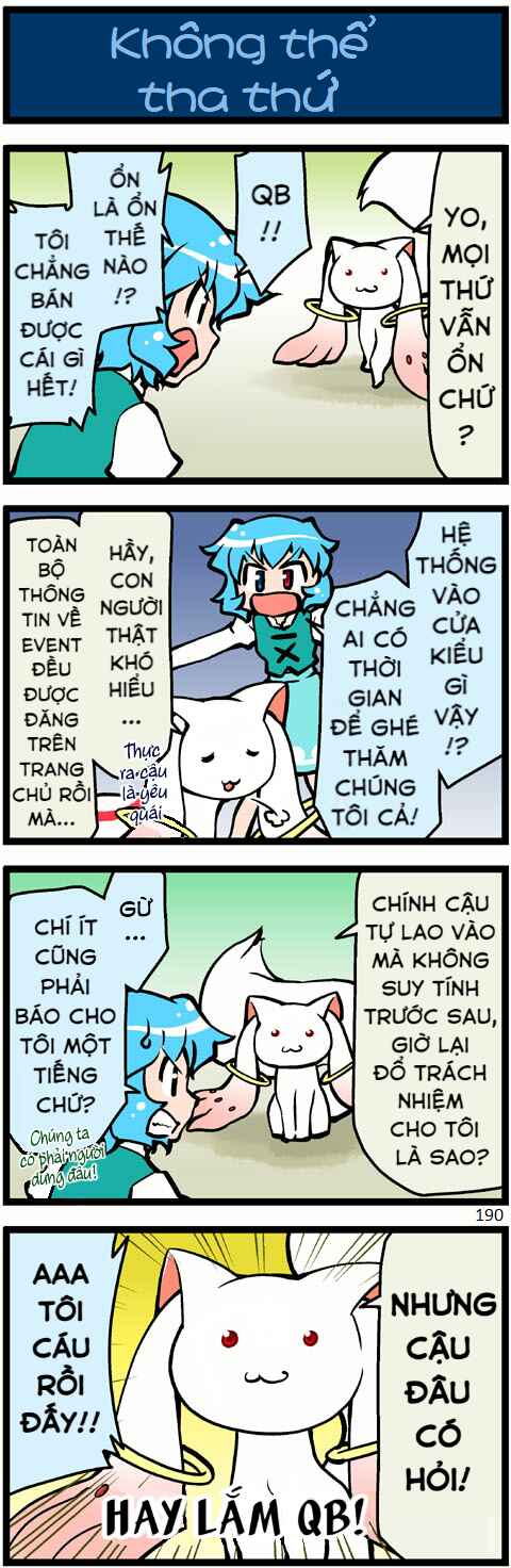 Touhou - Hang in There Kogasa-san (Doujinshi) Chapter 6 - Page 9