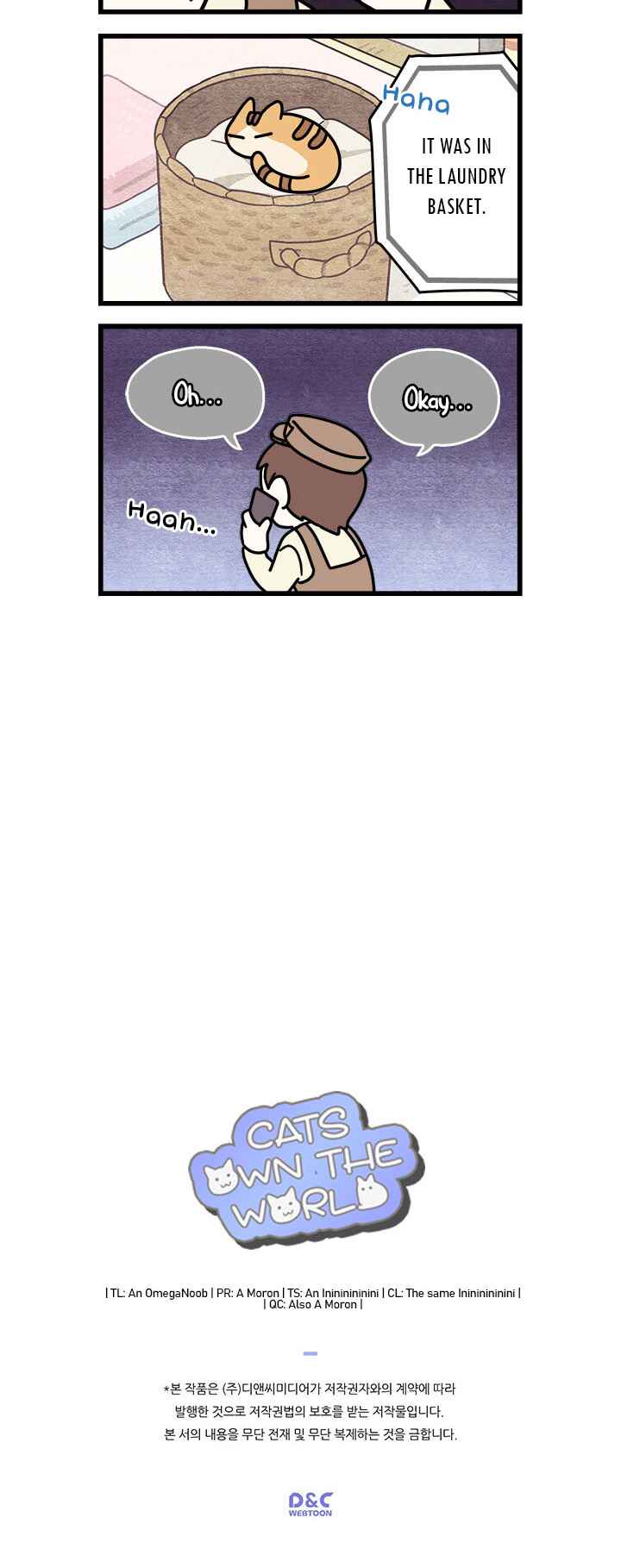 Jigu ui Juin eun Goyangida Chapter 50 - Page 6