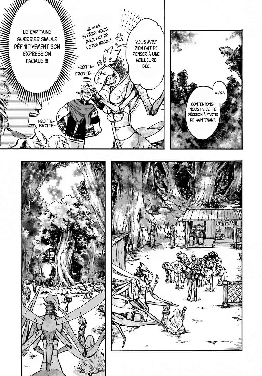 Isekai Mokushiroku Mynoghra: Hametsu no Bunmei de Hajimeru Sekai Seifuku Chapter 14 - Page 12