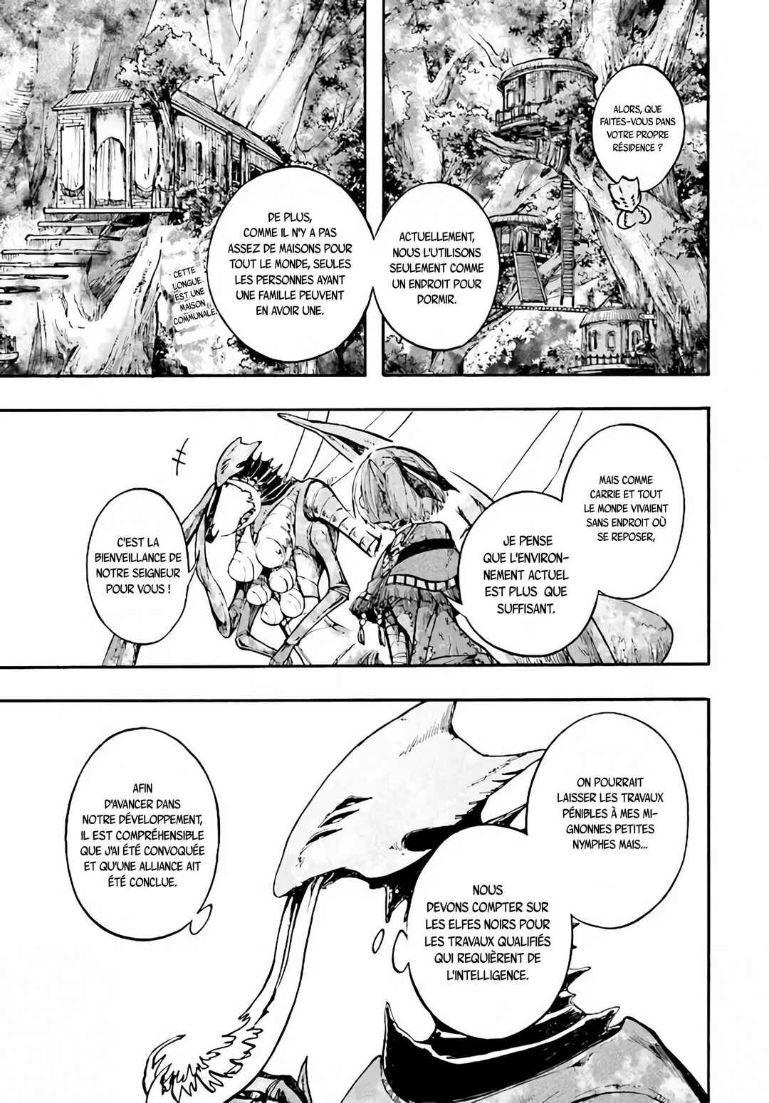 Isekai Mokushiroku Mynoghra: Hametsu no Bunmei de Hajimeru Sekai Seifuku Chapter 14 - Page 16