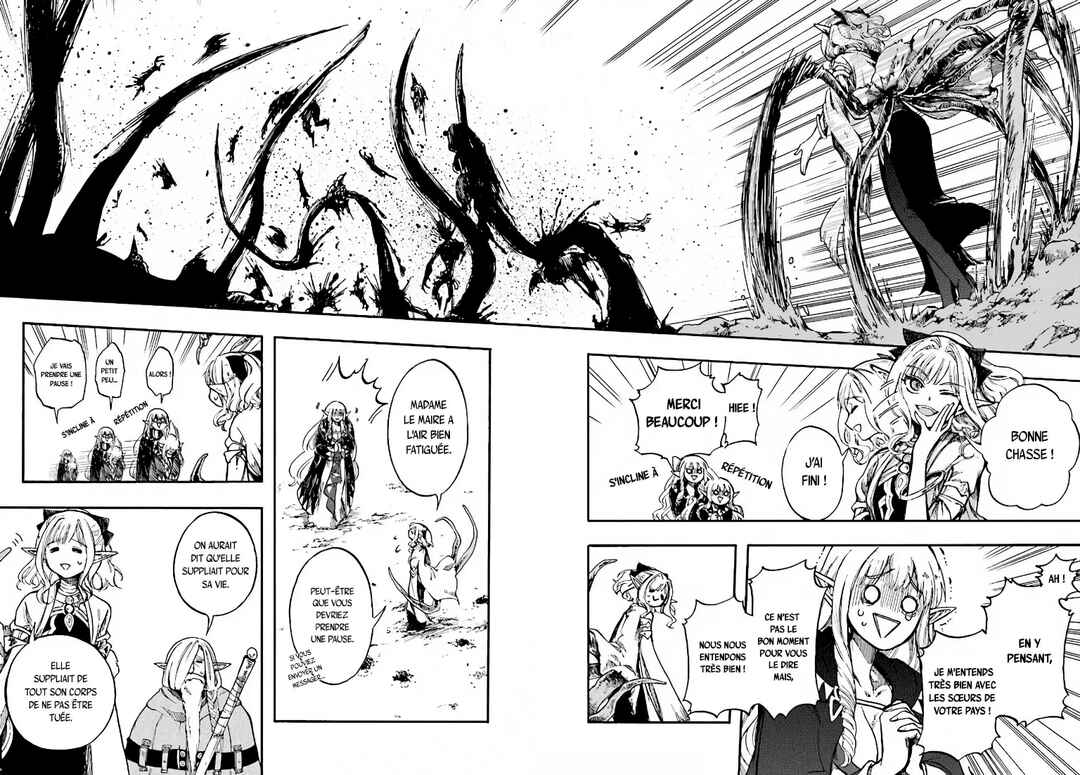 Isekai Mokushiroku Mynoghra: Hametsu no Bunmei de Hajimeru Sekai Seifuku Chapter 14 - Page 25