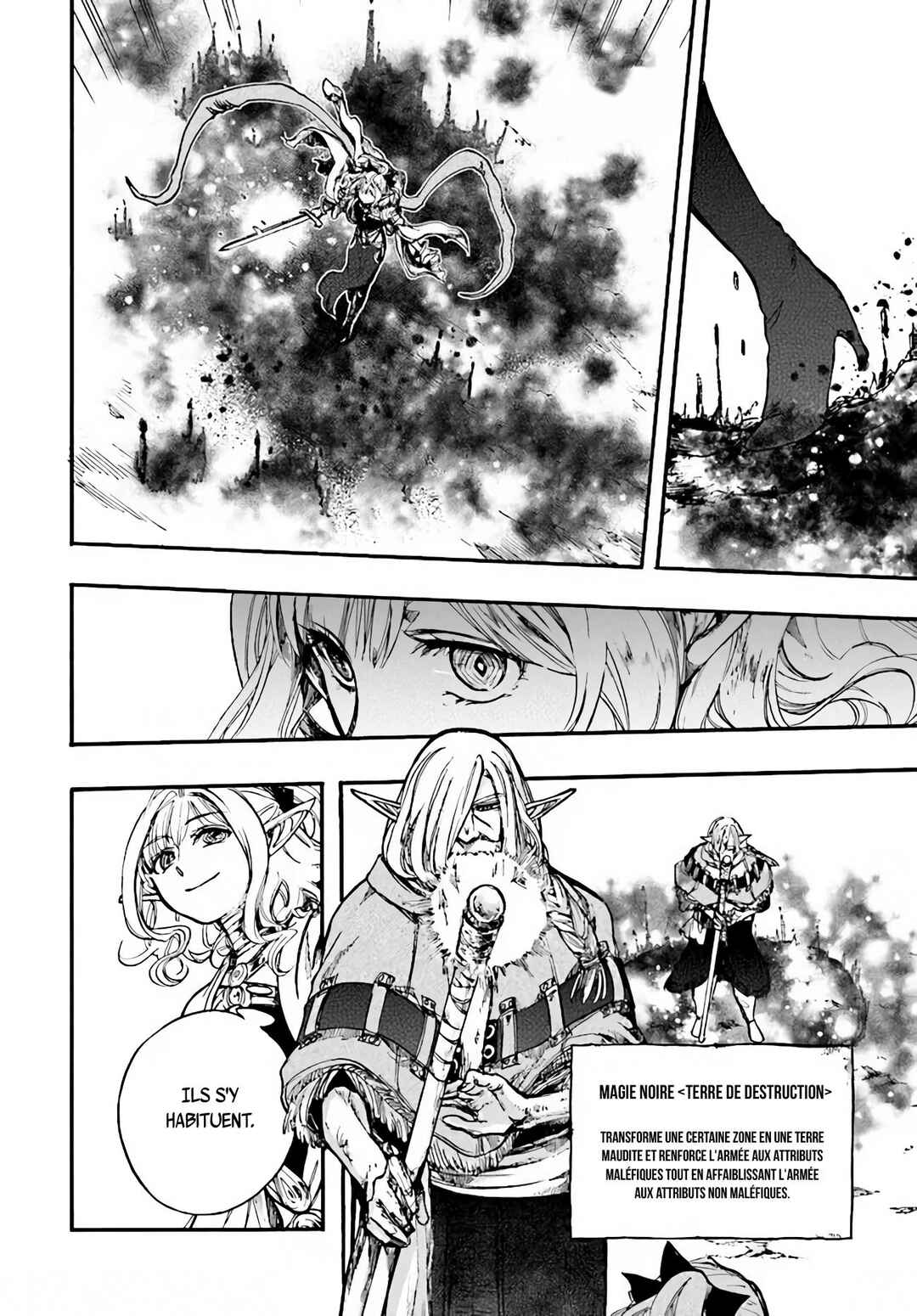 Isekai Mokushiroku Mynoghra: Hametsu no Bunmei de Hajimeru Sekai Seifuku Chapter 14 - Page 30