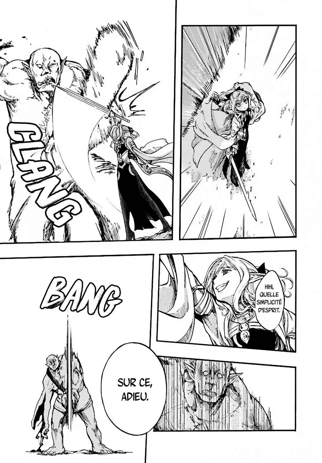 Isekai Mokushiroku Mynoghra: Hametsu no Bunmei de Hajimeru Sekai Seifuku Chapter 14 - Page 31