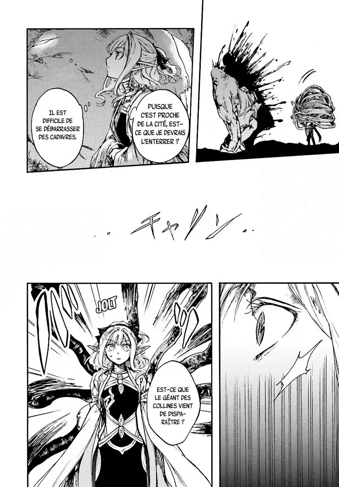 Isekai Mokushiroku Mynoghra: Hametsu no Bunmei de Hajimeru Sekai Seifuku Chapter 14 - Page 32