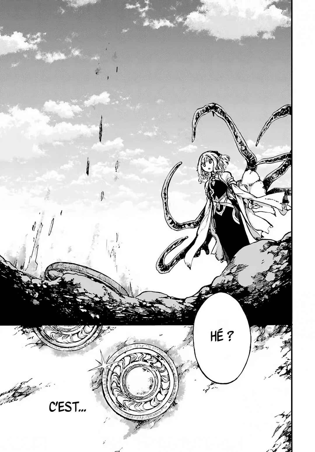 Isekai Mokushiroku Mynoghra: Hametsu no Bunmei de Hajimeru Sekai Seifuku Chapter 14 - Page 33