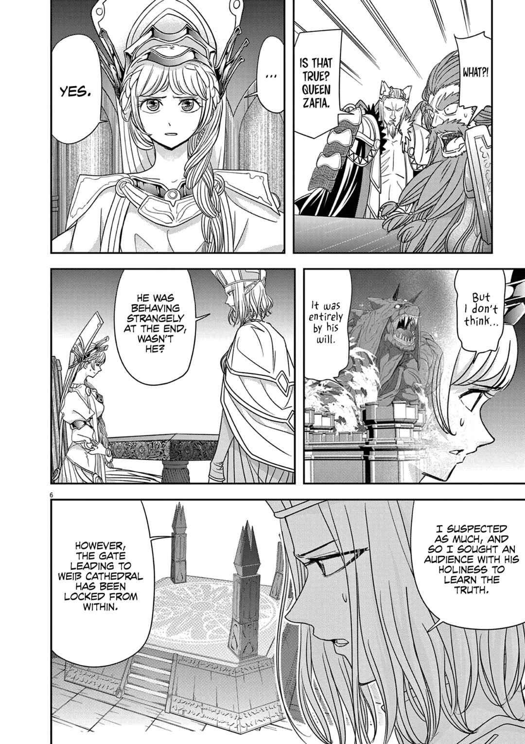 Isekai Shikkaku Chapter 41 - Page 10