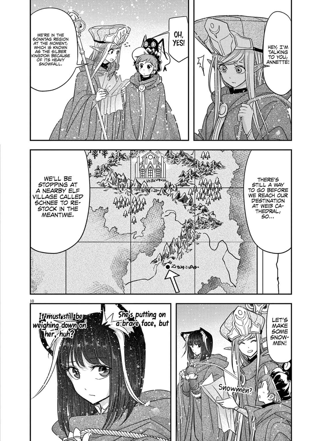 Isekai Shikkaku Chapter 41 - Page 14