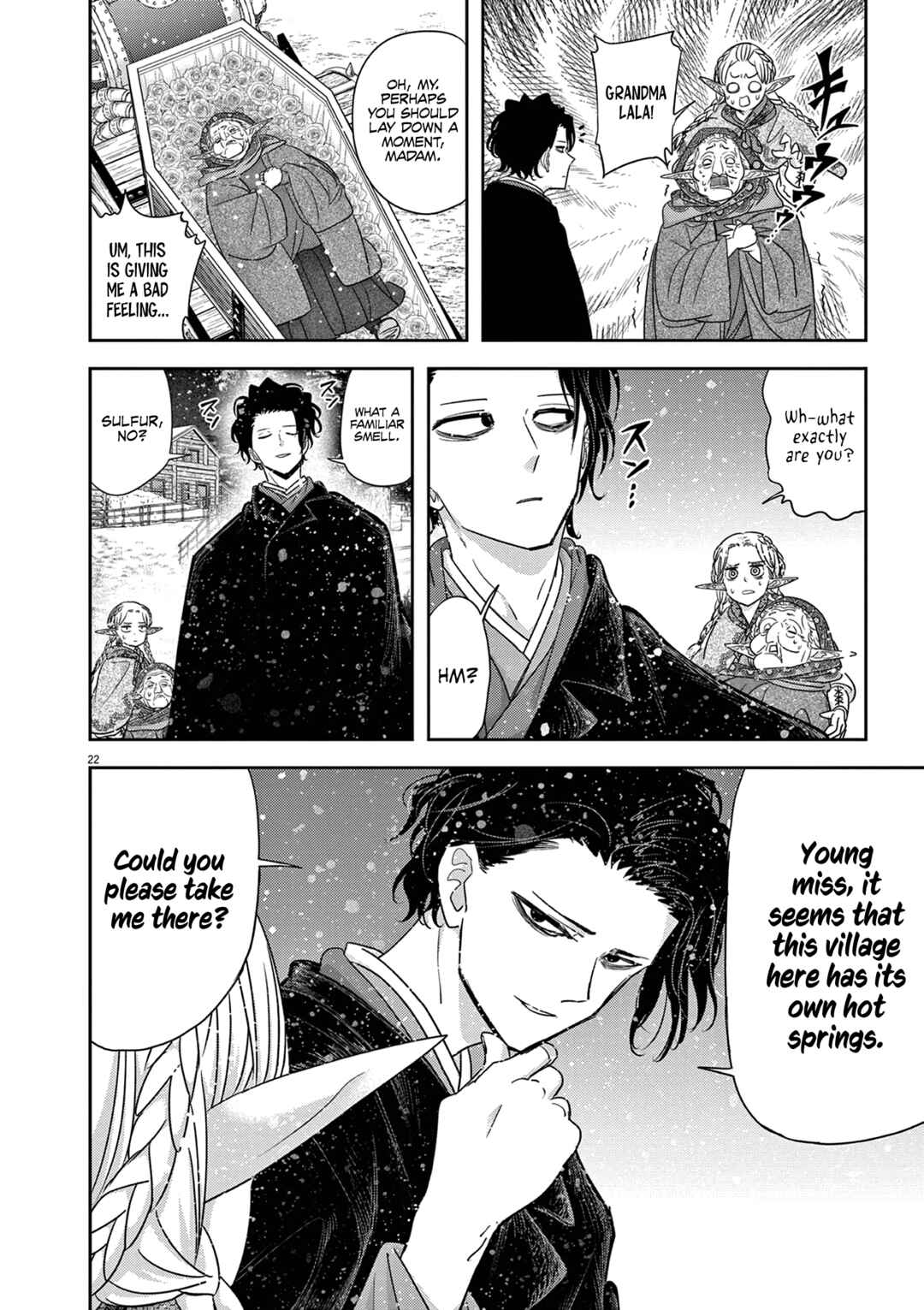 Isekai Shikkaku Chapter 41 - Page 26