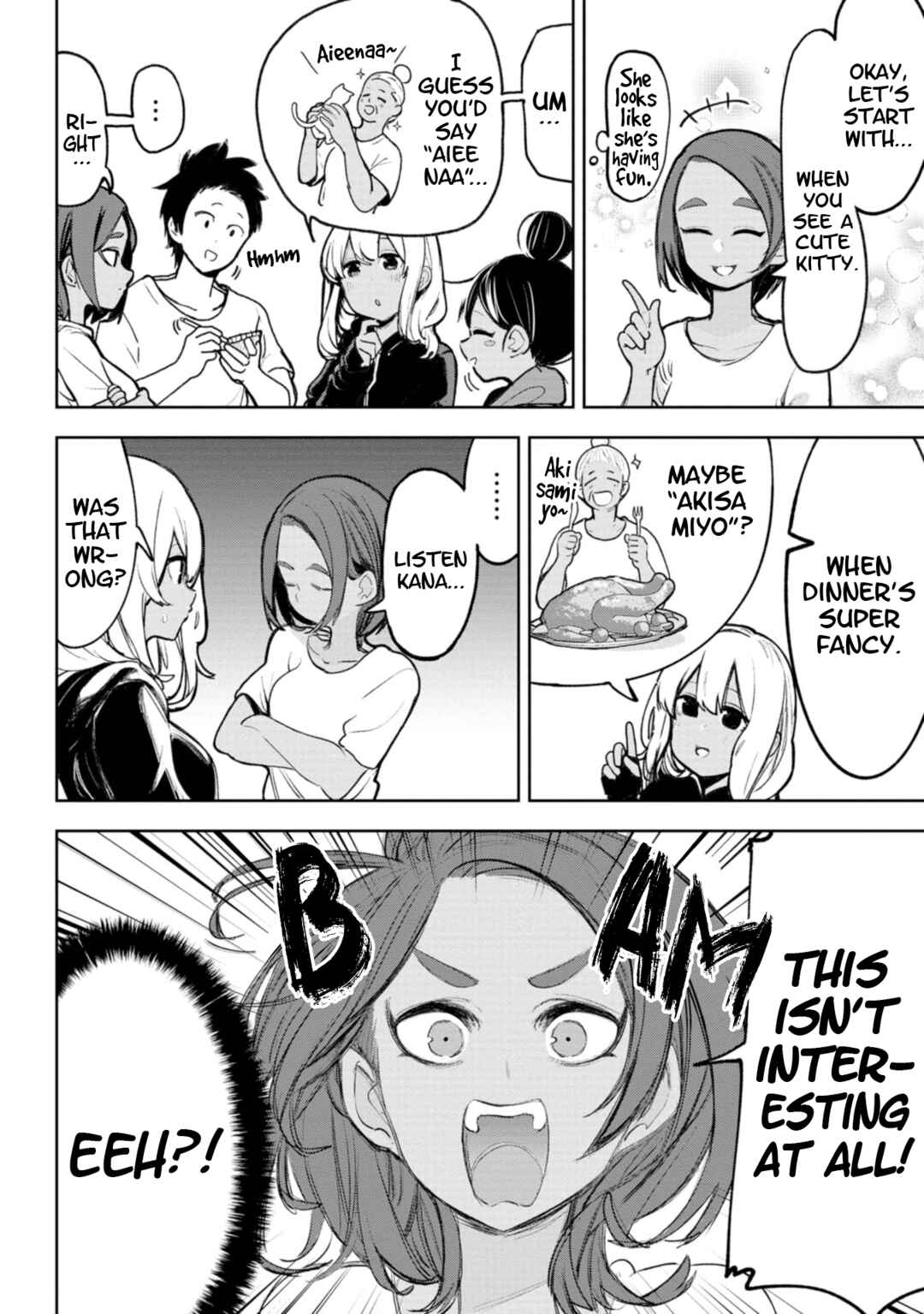 Okinawa de Suki ni Natta Ko ga Hougensugite Tsurasugiru Chapter 33 - Page 5