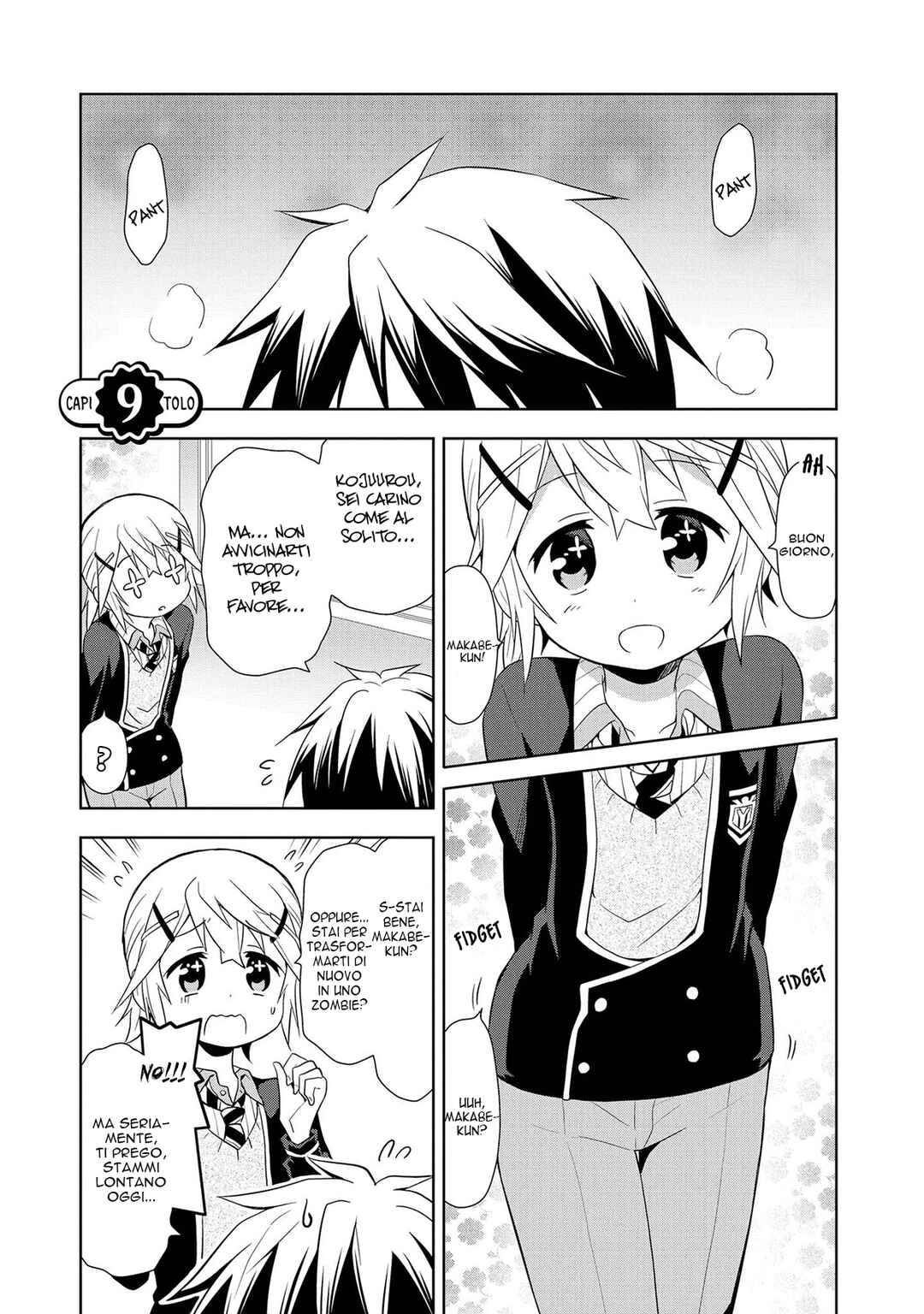 Masamune-kun no Re○○○ Chapter 9 - Page 2