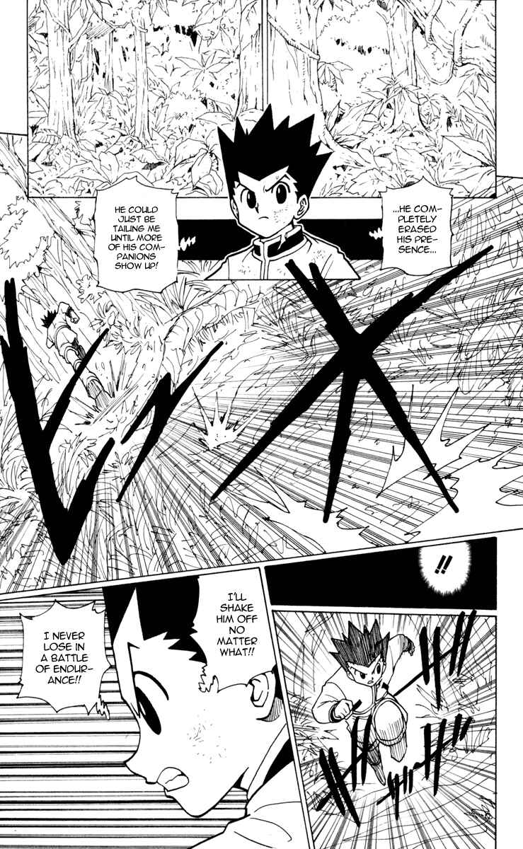 Hunter x Hunter Chapter 235 - Page 9